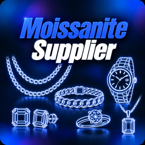 Moissanite Supplier