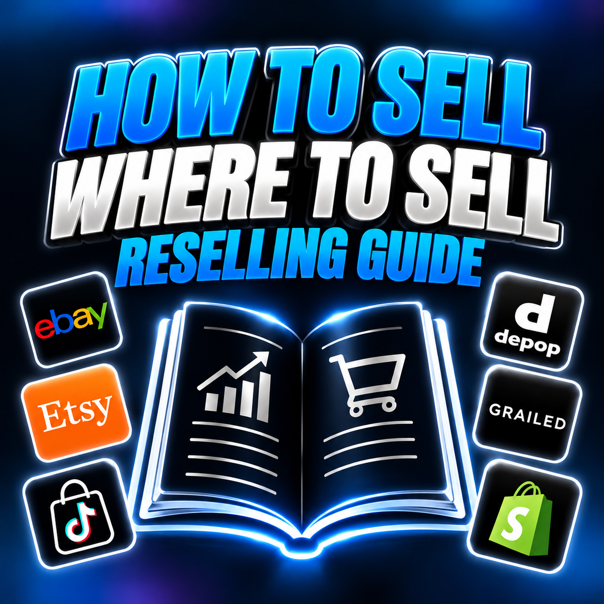 How to sell where to sell Reselling Guide