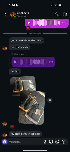 Sliding image