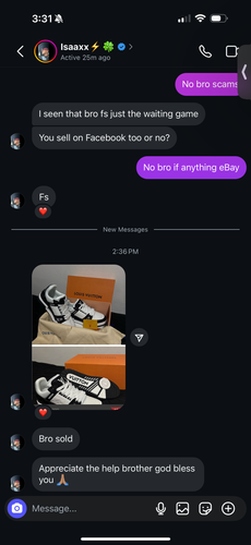 Sliding image